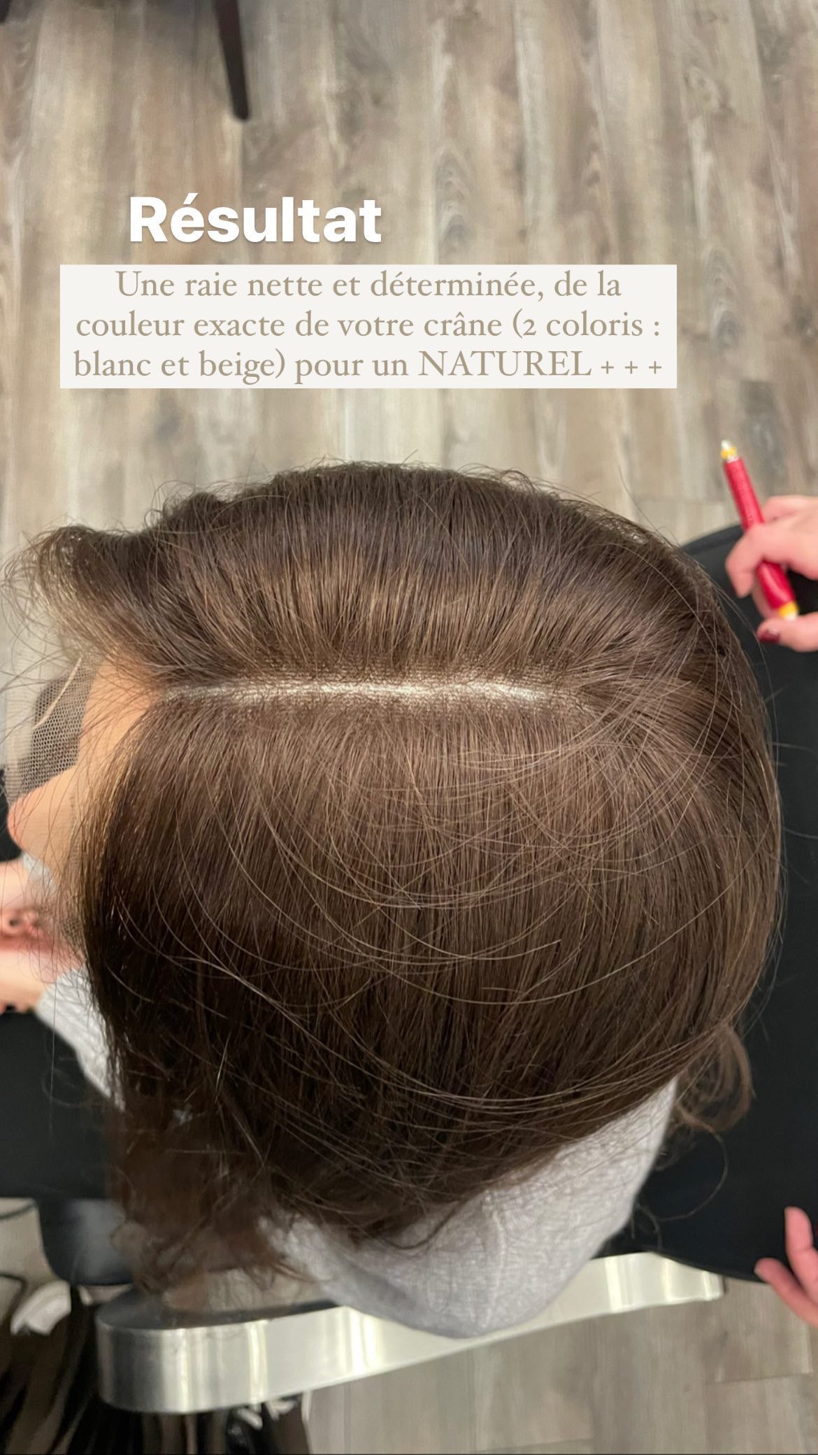 LACE PEN - BY PLW AESTHETIC WIG