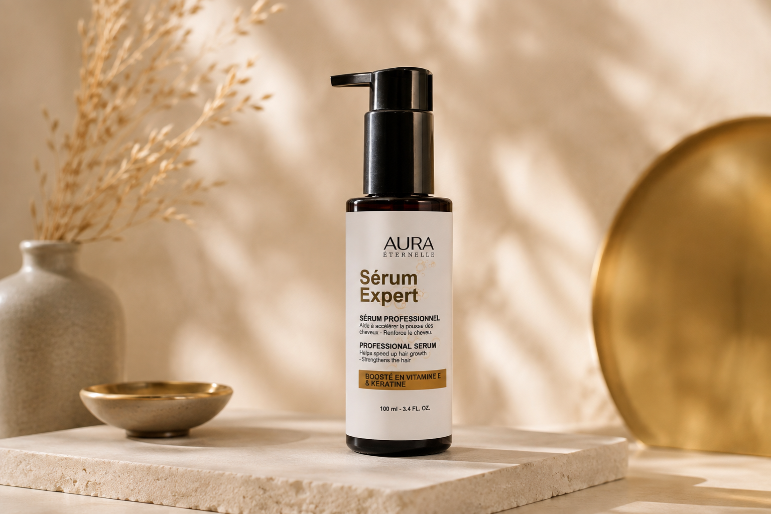Sérum Expert pour perruques