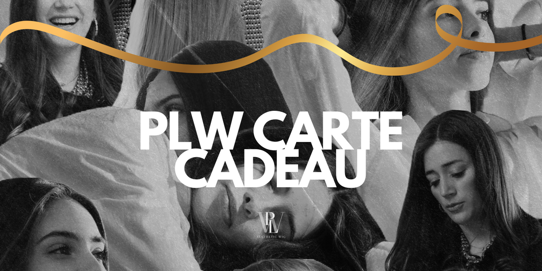 Carte Cadeau - PLW