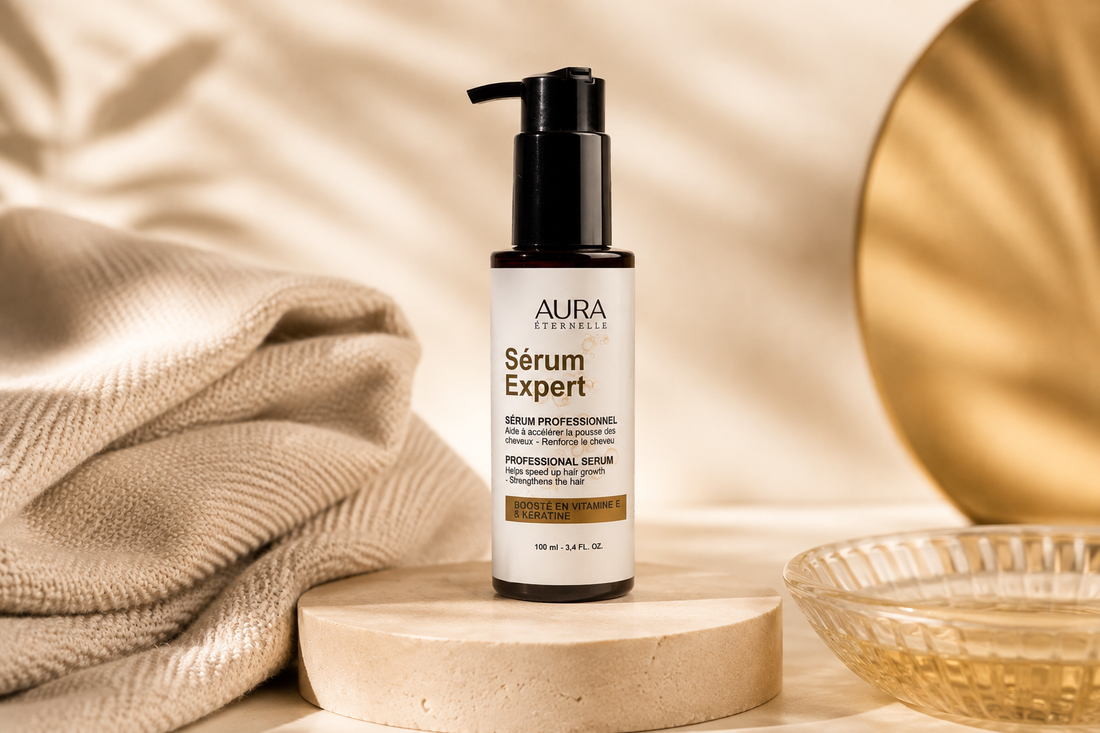 Sérum Expert pour perruques