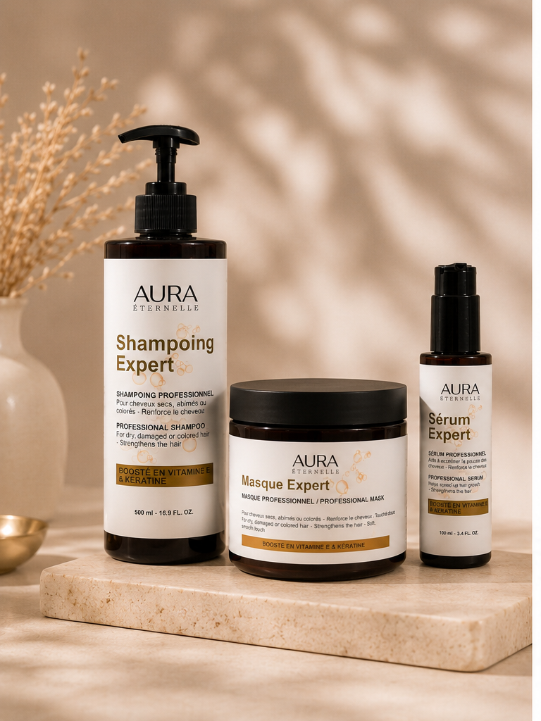 Routine Expert Aura Éternelle