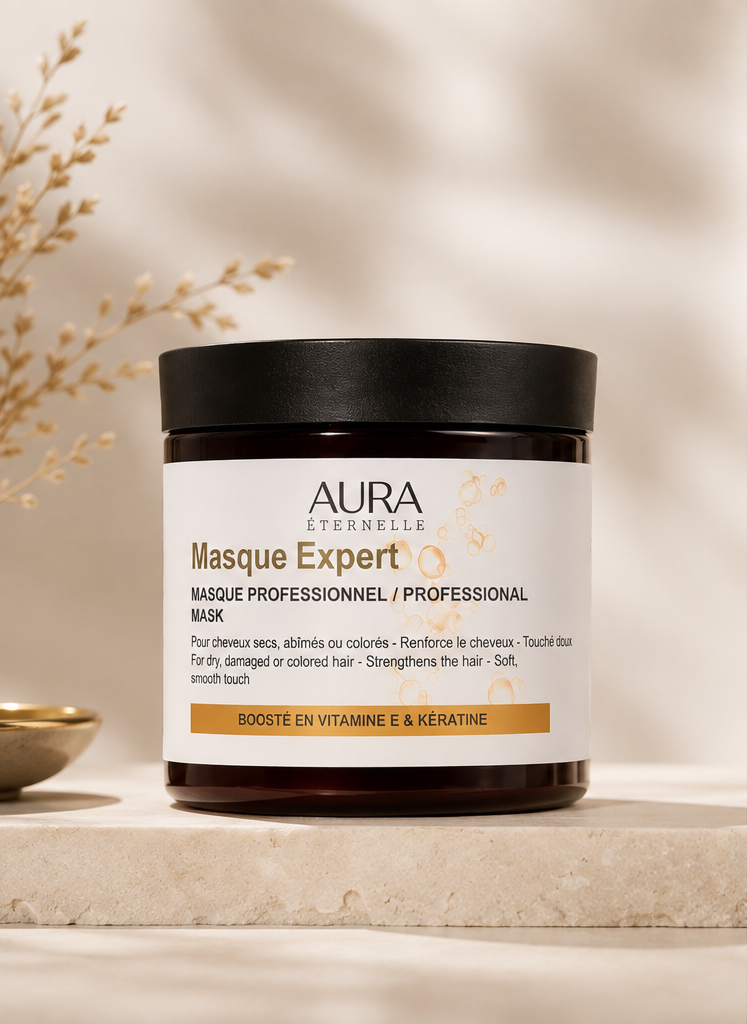 Masque Expert - pour perruques