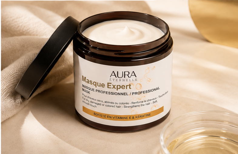 Masque Expert - pour perruques