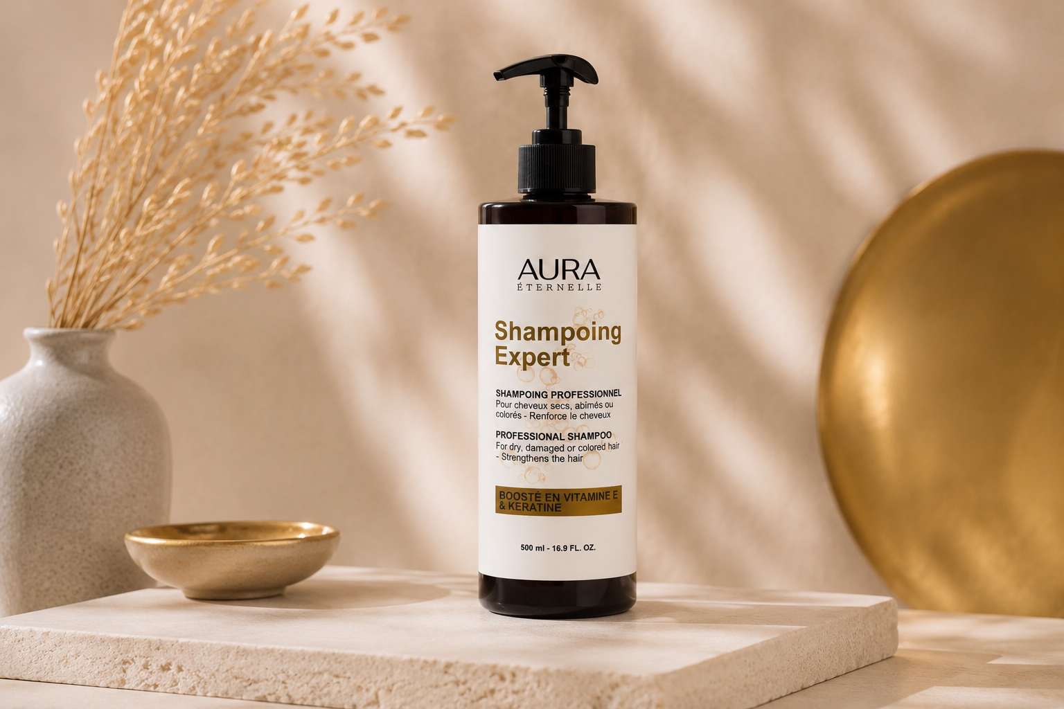 Shampoing Expert pour perruques