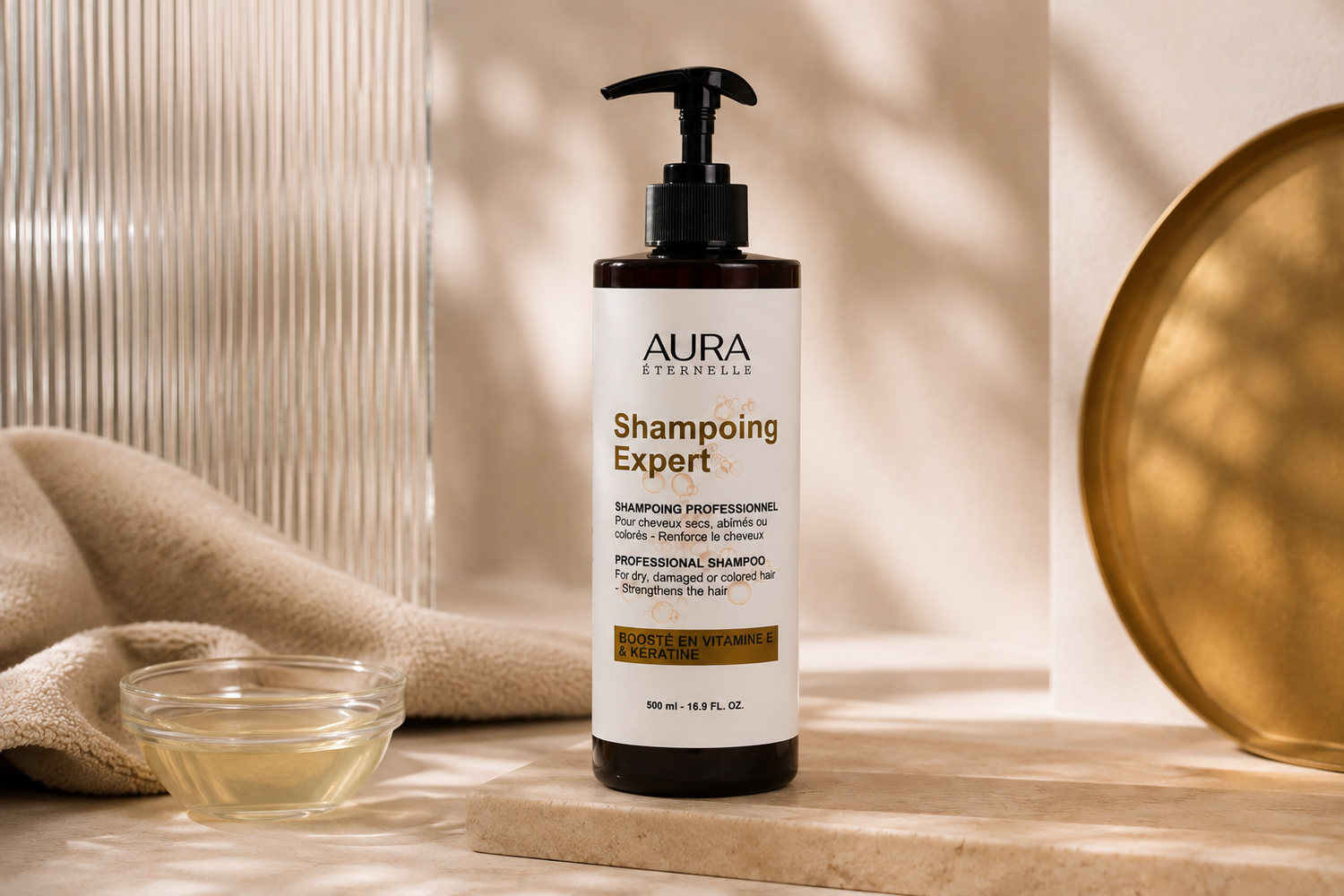 Shampoing Expert pour perruques